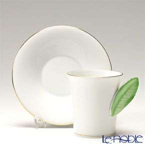 ヘレンド QH Collection QHS2 04912-0-00 モカカップ＆ソーサー