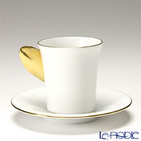 ヘレンド QH Collection QHS2 04912-0-00 モカカップ＆ソーサー