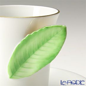 ヘレンド QH Collection QHS2 04912-0-00 モカカップ＆ソーサー