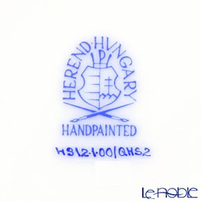 ヘレンド QH Collection QHS2 04912-0-00 モカカップ＆ソーサー