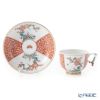 ヘレンド シノワズリ（中国趣味）カキエモン SKA 03364-0-21 マンダリン ラージカップ＆ソーサー