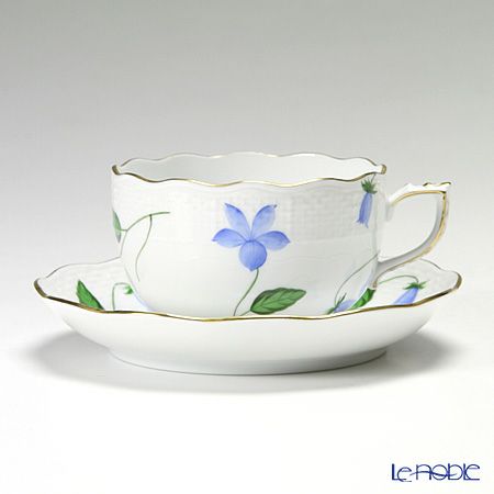 ヘレンド カンパニュール CMU 00724-0-00 ティーカップ＆ソーサー 200ml