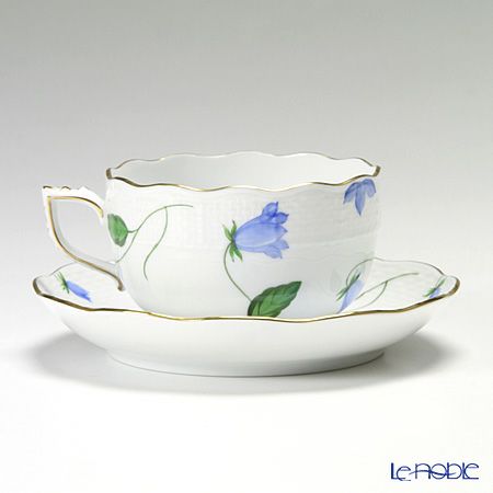 ヘレンド カンパニュール CMU 00724-0-00 ティーカップ＆ソーサー 200ml