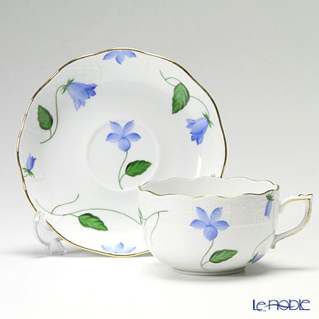 ヘレンド カンパニュール CMU 00724-0-00 ティーカップ＆ソーサー 200ml