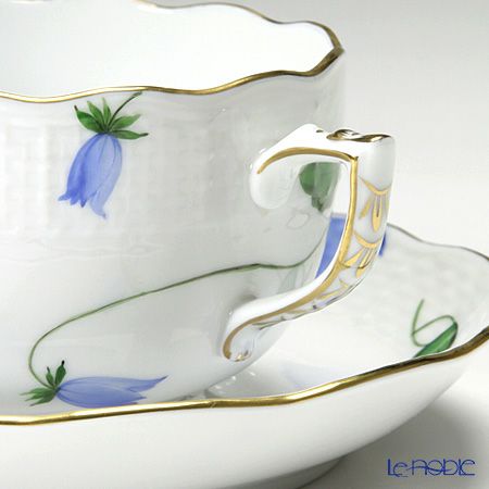 ヘレンド カンパニュール CMU 00724-0-00 ティーカップ＆ソーサー 200ml