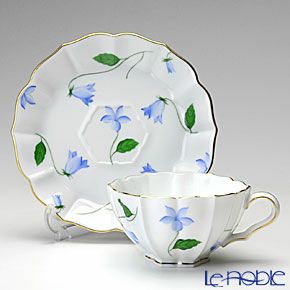 ヘレンド カンパニュール CMU 04713-0-00 ティーカップ＆ソーサー 190ml