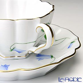 ヘレンド カンパニュール CMU 04713-0-00 ティーカップ＆ソーサー 190ml