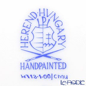 ヘレンド カンパニュール CMU 04713-0-00 ティーカップ＆ソーサー 190ml