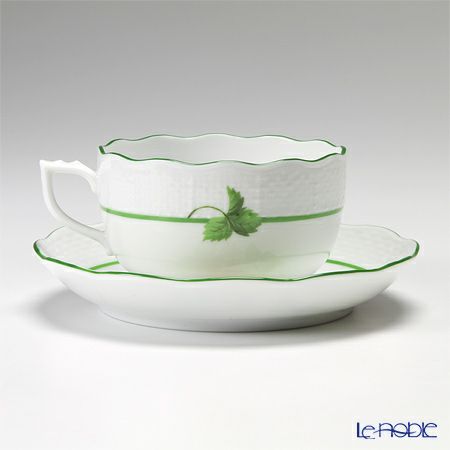 ヘレンド ベリーアラカルト BAC-2（ラズベリー） 00724-0-00 ティーカップ＆ソーサー 200ml