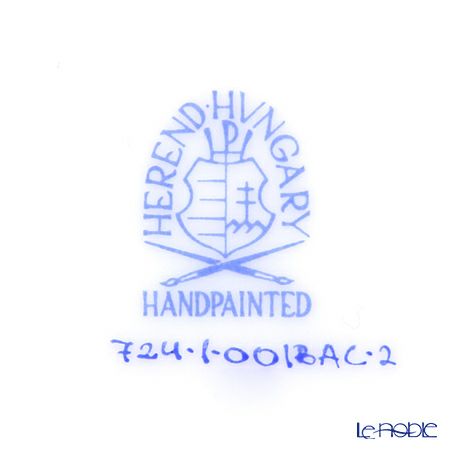 ヘレンド ベリーアラカルト BAC-2（ラズベリー） 00724-0-00 ティーカップ＆ソーサー 200ml
