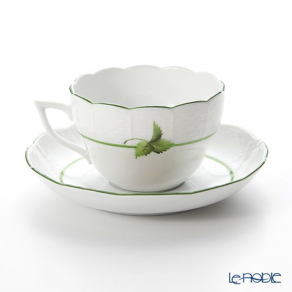 ヘレンド ベリーアラカルト BAC-2（ラズベリー）00730-0-00 ティーカップ＆ソーサー（兼用） 200ml