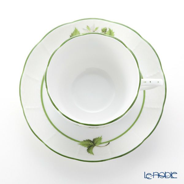 ヘレンド ベリーアラカルト BAC-2（ラズベリー）00730-0-00 ティーカップ＆ソーサー（兼用） 200ml