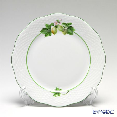 ヘレンド ベリーアラカルト BAC-5（グーズベリー） 00517-0-00 プレート 19cm