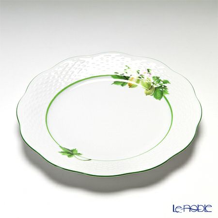 ヘレンド ベリーアラカルト BAC-5（グーズベリー） 00517-0-00 プレート 19cm