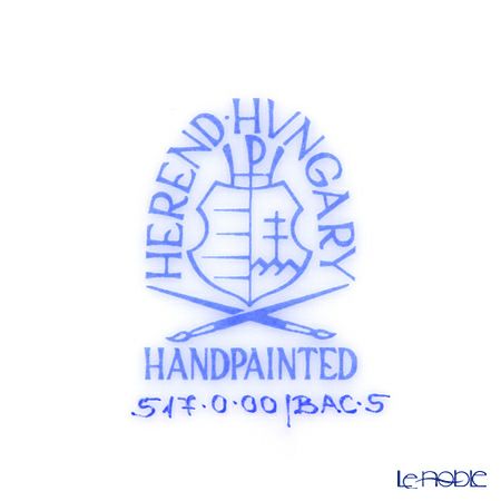 ヘレンド ベリーアラカルト BAC-5（グーズベリー） 00517-0-00 プレート 19cm