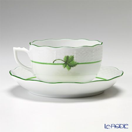 ヘレンド ベリーアラカルト BAC-5（グーズベリー） 00724-0-00 ティーカップ＆ソーサー 200ml