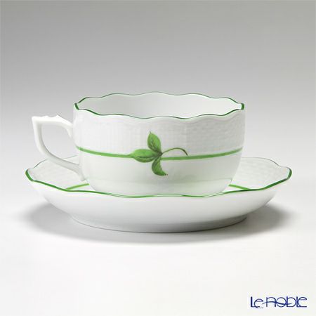 ヘレンド ベリーアラカルト BAC-6（ビルベリー） 00724-0-00 ティーカップ＆ソーサー 200ml