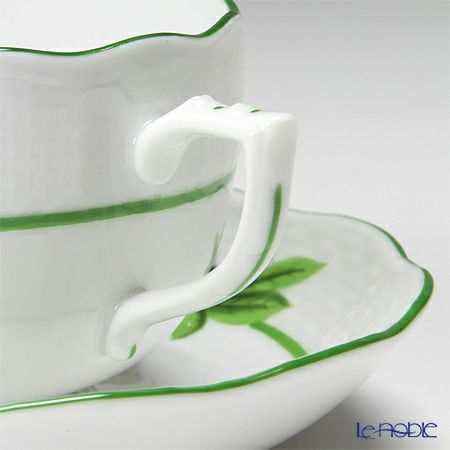 ヘレンド ベリーアラカルト BAC-6（ビルベリー） 00724-0-00 ティーカップ＆ソーサー 200ml