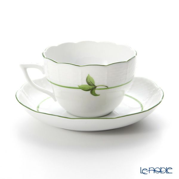 ヘレンド ベリーアラカルト BAC-6（ビルベリー）00730-0-00 ティーカップ＆ソーサー（兼用） 200ml