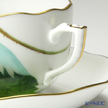 ヘレンド FTH-FR 20724-0-00 ティーカップ＆ソーサー 200ml（ストロベリー）