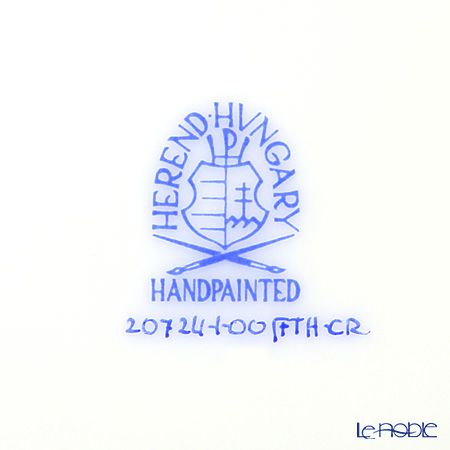 ヘレンド FTH-CR 20724-0-00 ティーカップ＆ソーサー 200ml（チェリー）