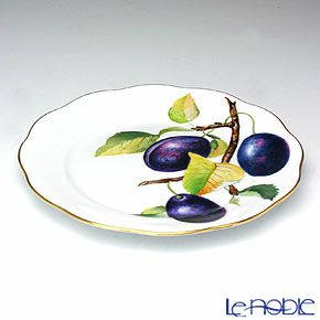 ヘレンド FTH-PR 20517-0-00 プレート 19cm プルーン