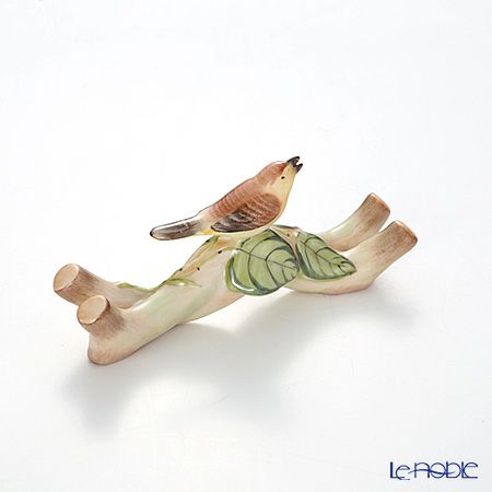 ヘレンド ファンタジー C 00277-0-05 ナイフレスト（バード）