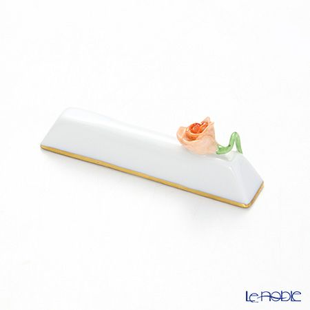 ヘレンド ファンタジー C 02276-0-09 ナイフレスト（ローズ）