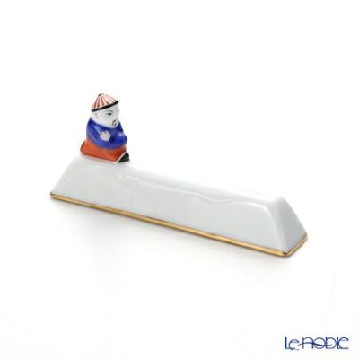 ヘレンド C 02276-0-21 ナイフレスト（マンダリン） | ブランド洋食器