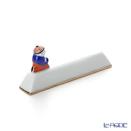 ヘレンド C 02276-0-21 ナイフレスト（マンダリン）