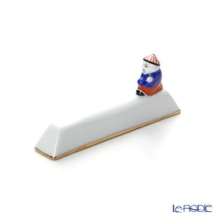 ヘレンド C 02276-0-21 ナイフレスト（マンダリン）