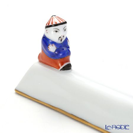 ヘレンド C 02276-0-21 ナイフレスト（マンダリン）