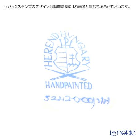 ヘレンド ファンタジー VH 05242-0-00 エッフェル塔 12.5cm オレンジ