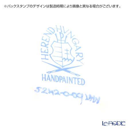 ヘレンド ファンタジー VHN 05242-0-00 エッフェル塔 12.5cm ブラック