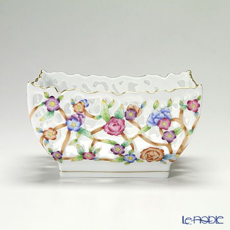 ヘレンド C2 07367-0-00 ファンシーディッシュ 15cm