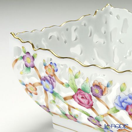 ヘレンド C2 07367-0-00 ファンシーディッシュ 15cm