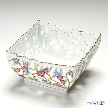 ヘレンド C2 07367-0-00 ファンシーディッシュ 15cm