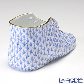 ヘレンド ファンタジー VHB 07570-0-00 シューズ 10cm ブルー