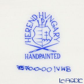 ヘレンド ファンタジー VHB 07570-0-00 シューズ 10cm ブルー