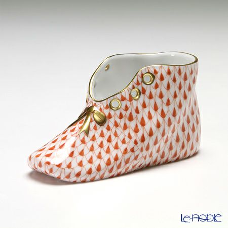 ヘレンド ファンタジー VH 07570-0-00 シューズ 10cm レッド