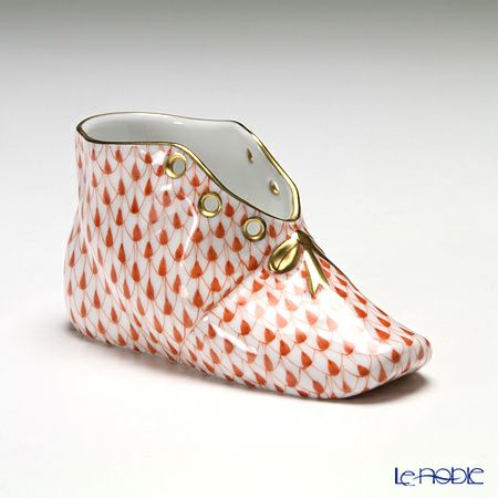 ヘレンド ファンタジー VH 07570-0-00 シューズ 10cm レッド