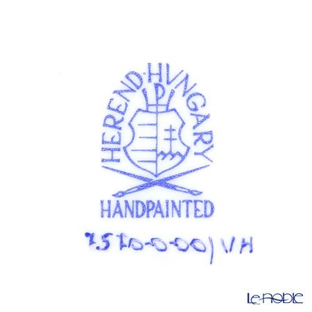 ヘレンド ファンタジー VH 07570-0-00 シューズ 10cm レッド