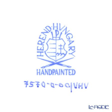 ヘレンド ファンタジー VHV 07570-0-00 シューズ 10cm グリーン