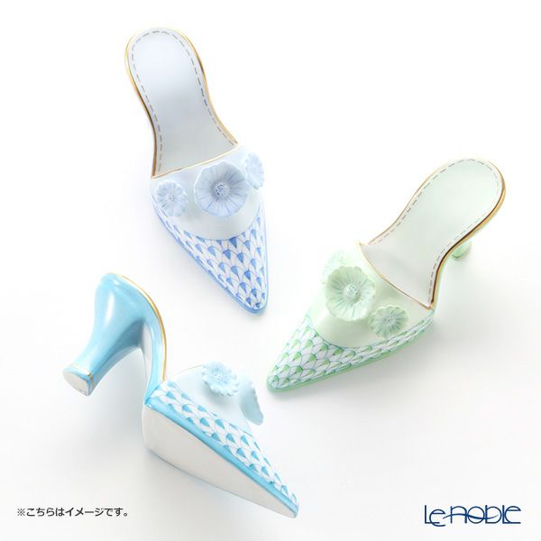 ヘレンド ファンタジー VHV2 07588-0-00 ミュール