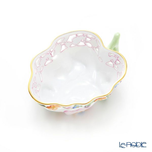 ヘレンド C リーフボウル オープンワーク 11cm 07725-0-00