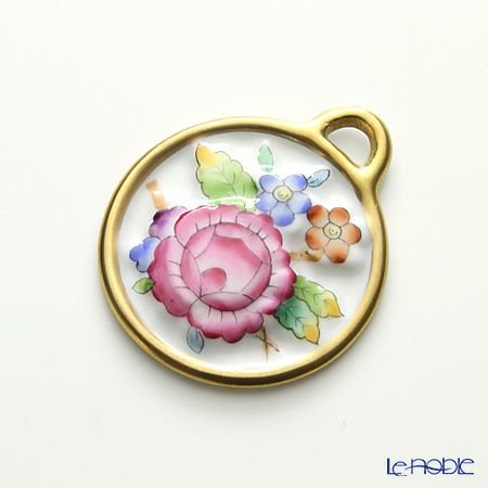 ヘレンド ペンダントトップ C2 08073-0-00 4cm