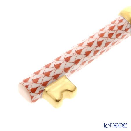 ヘレンド ファンタジー VH 08560-0-00 ペーパーウエイト（キー） 9cm オレンジ