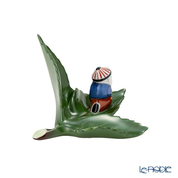 ヘレンド ファンタジー C 08971-0-00／6477 メニュースタンド（マンダリン）