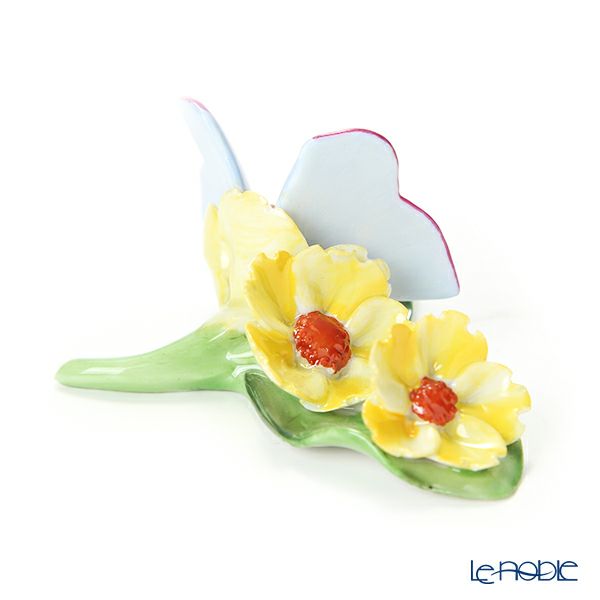 ヘレンド C 花と蝶 09316-0-00