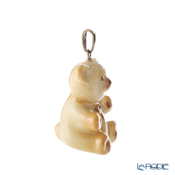 ヘレンド ペンダントトップ C 15639-0-47 テディ